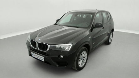 BMW X3 2.0 d sDrive18 NAVI/JA17/PDC