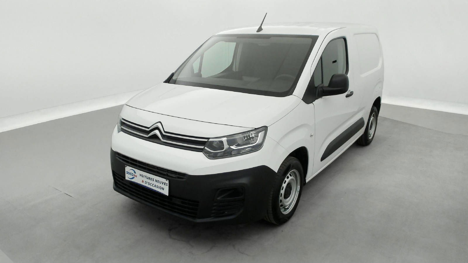 Citroen Berlingo 1.5 BlueHDi CLIM / PDC (Prix HTVA)