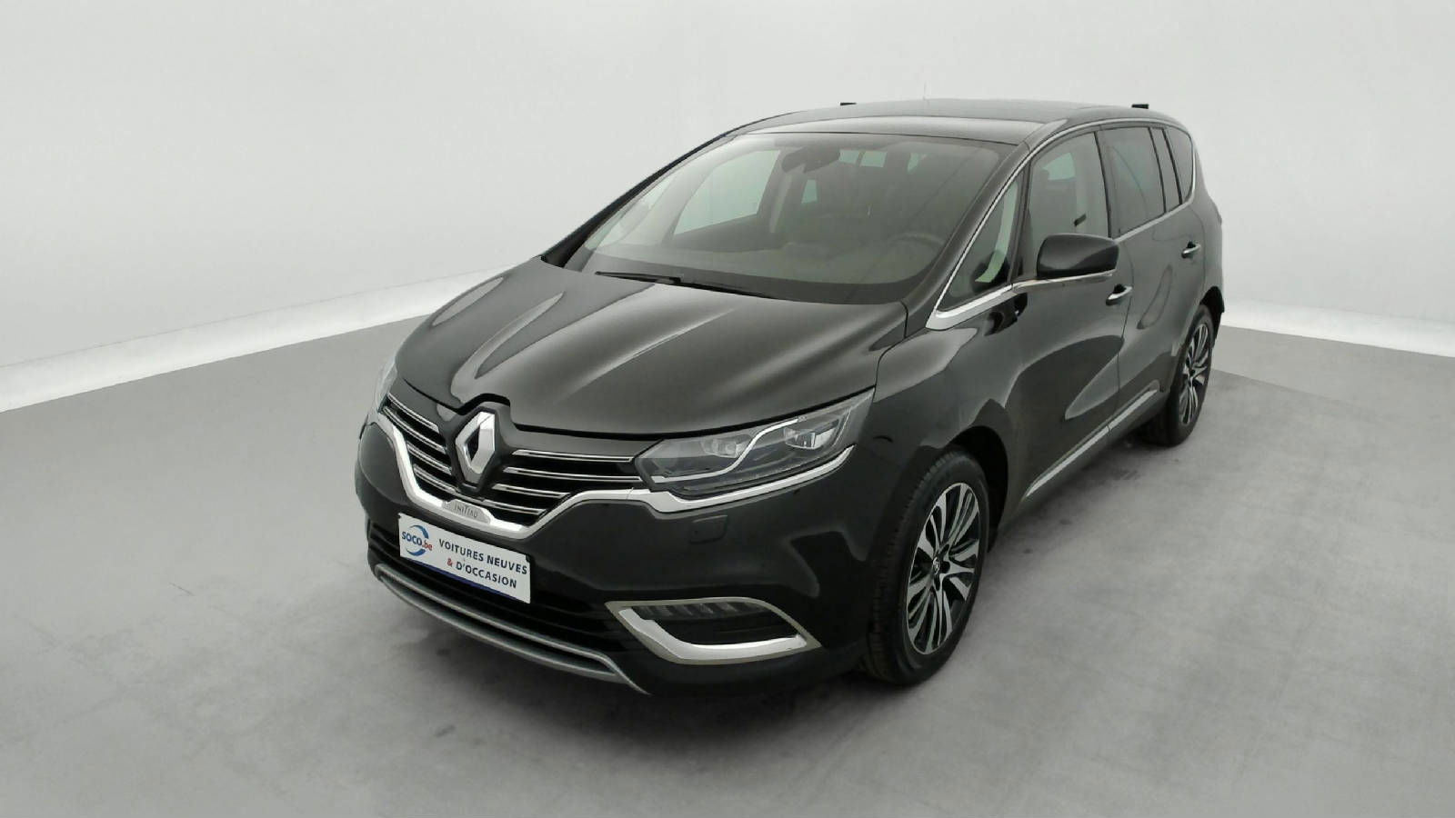Renault Espace 1.6 dCi Energy Initiale Paris EDC 7PL