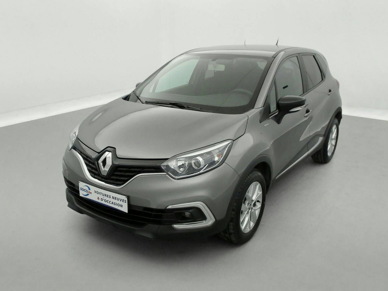 Renault Captur 0.9 TCe LIMITED Energy