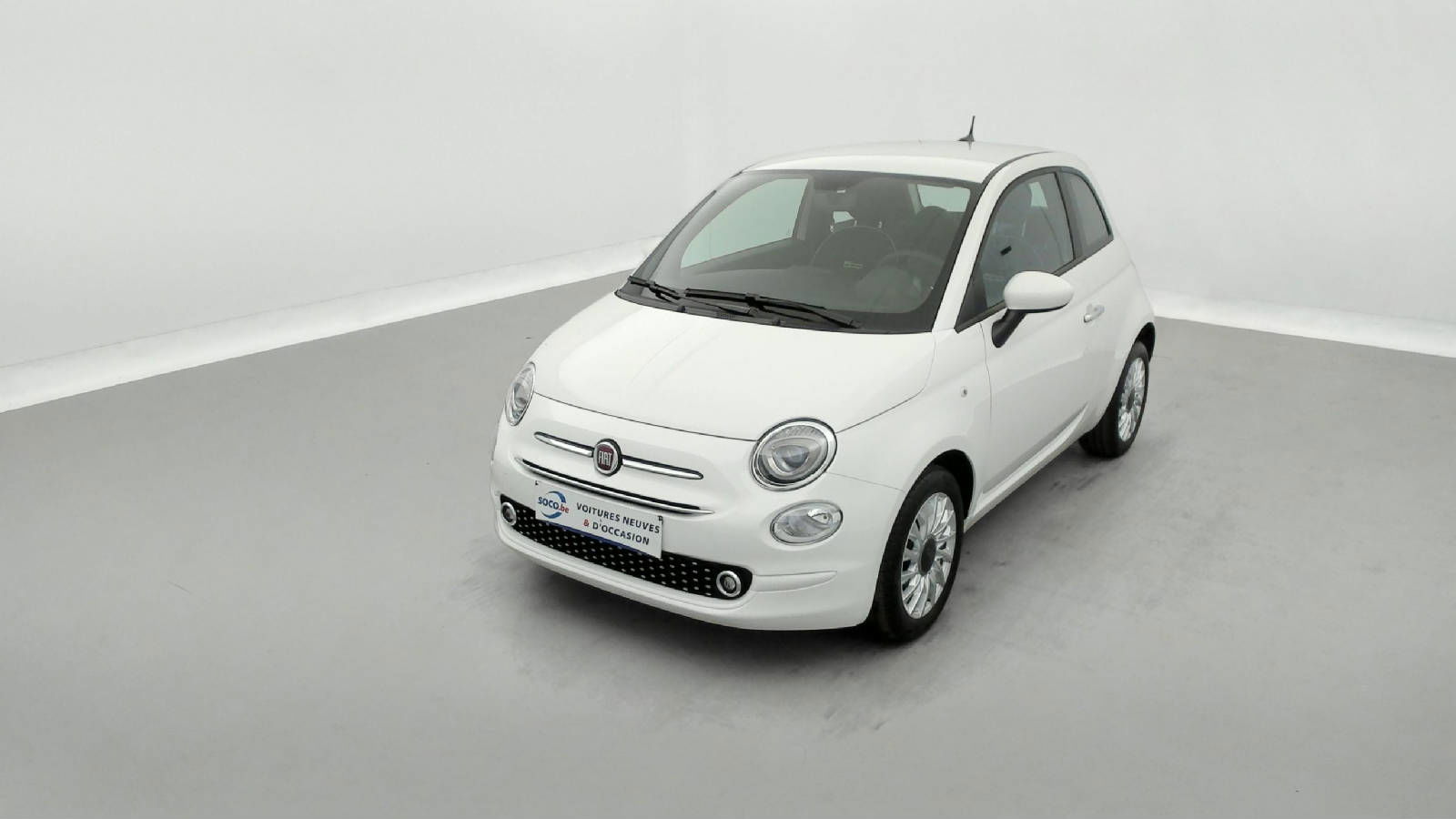Fiat 500 1.0 Lounge 70 Cv ○ CLIM ○ U-Connect