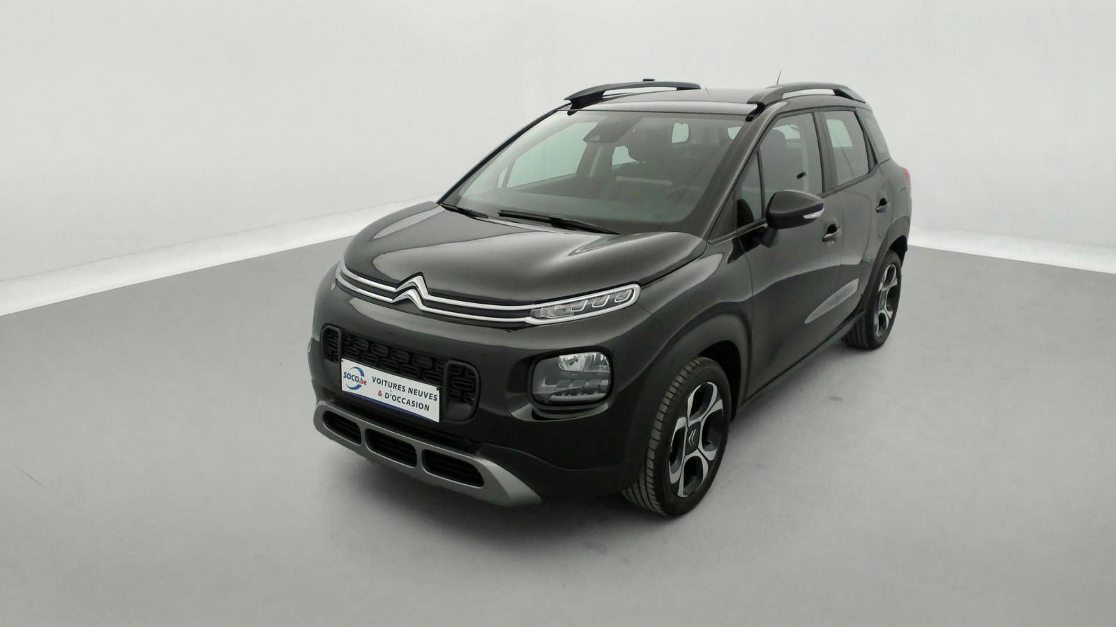 Citroen C3 Aircross 1.5 HDI 110cv Feel CLIM / CRUISE / JA 17"