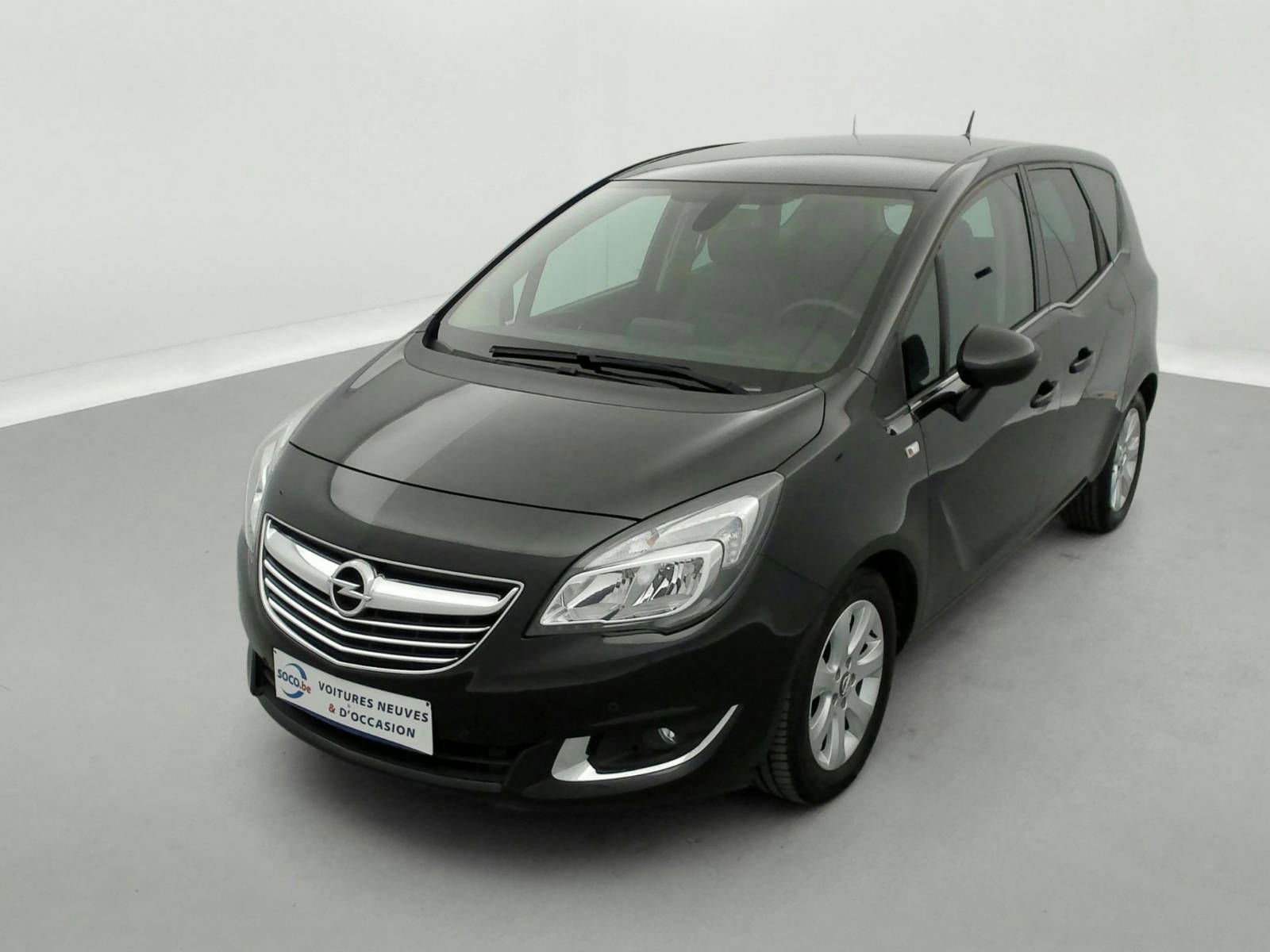Opel Meriva 1.6 CDTi ecoFLEX Cosmo Start/Stop ° NAVI ° CAMERA