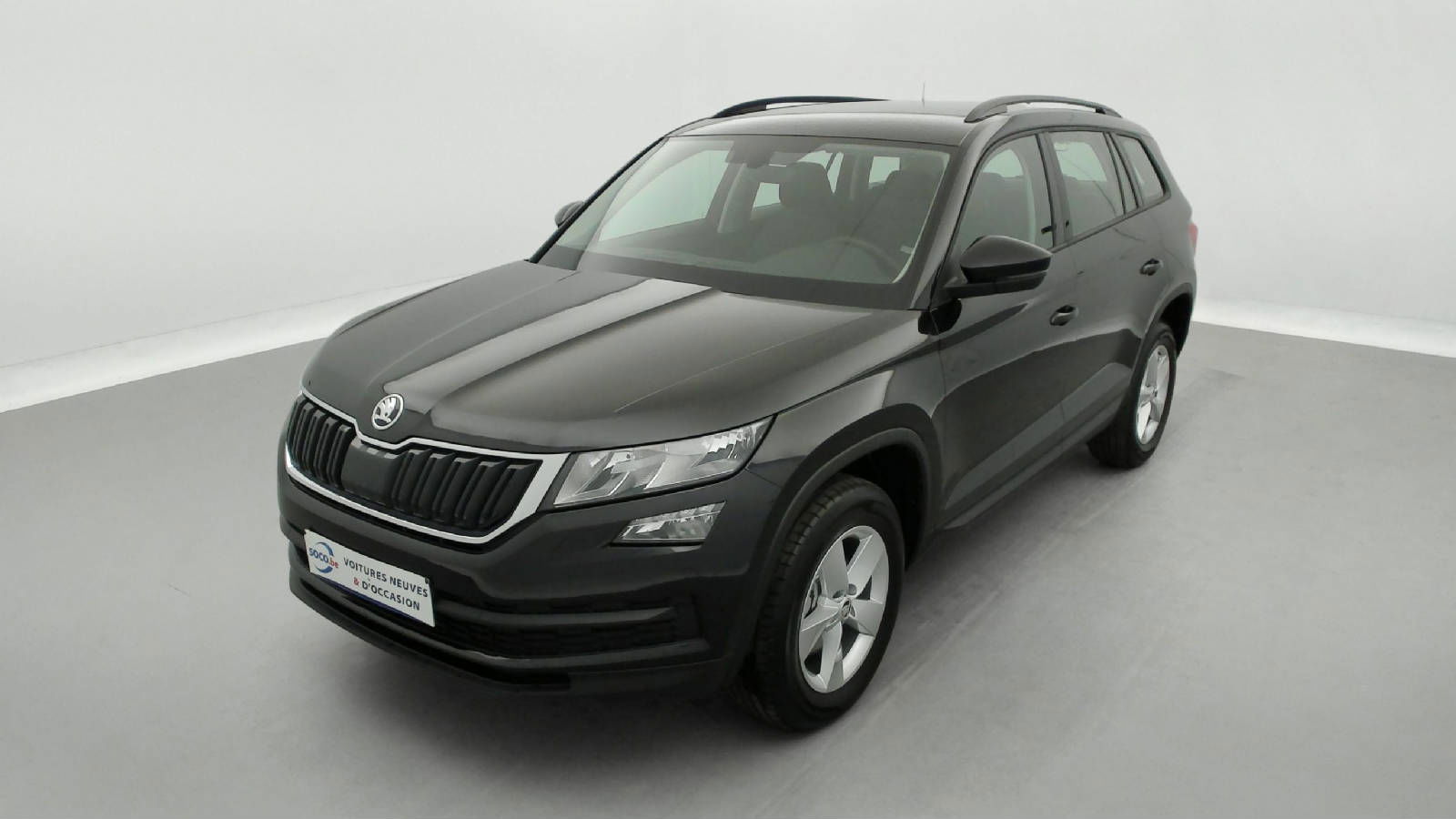 Skoda Kodiaq 2.0 TDI 150cv DSG Clever NAVI / KEYLESS / PDC AR /JA17"