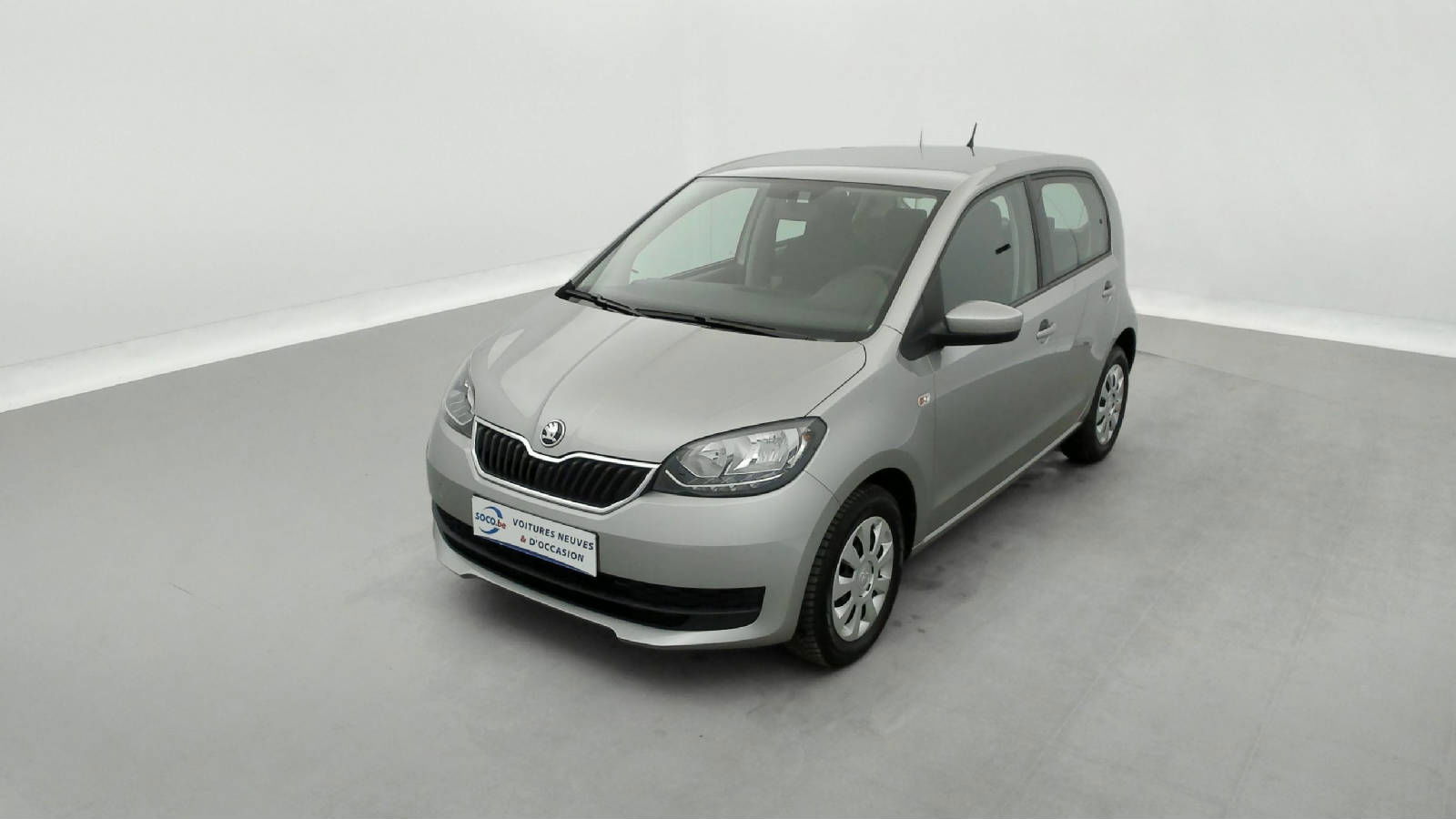 Skoda Citigo 1.0i G-TEC Ambition