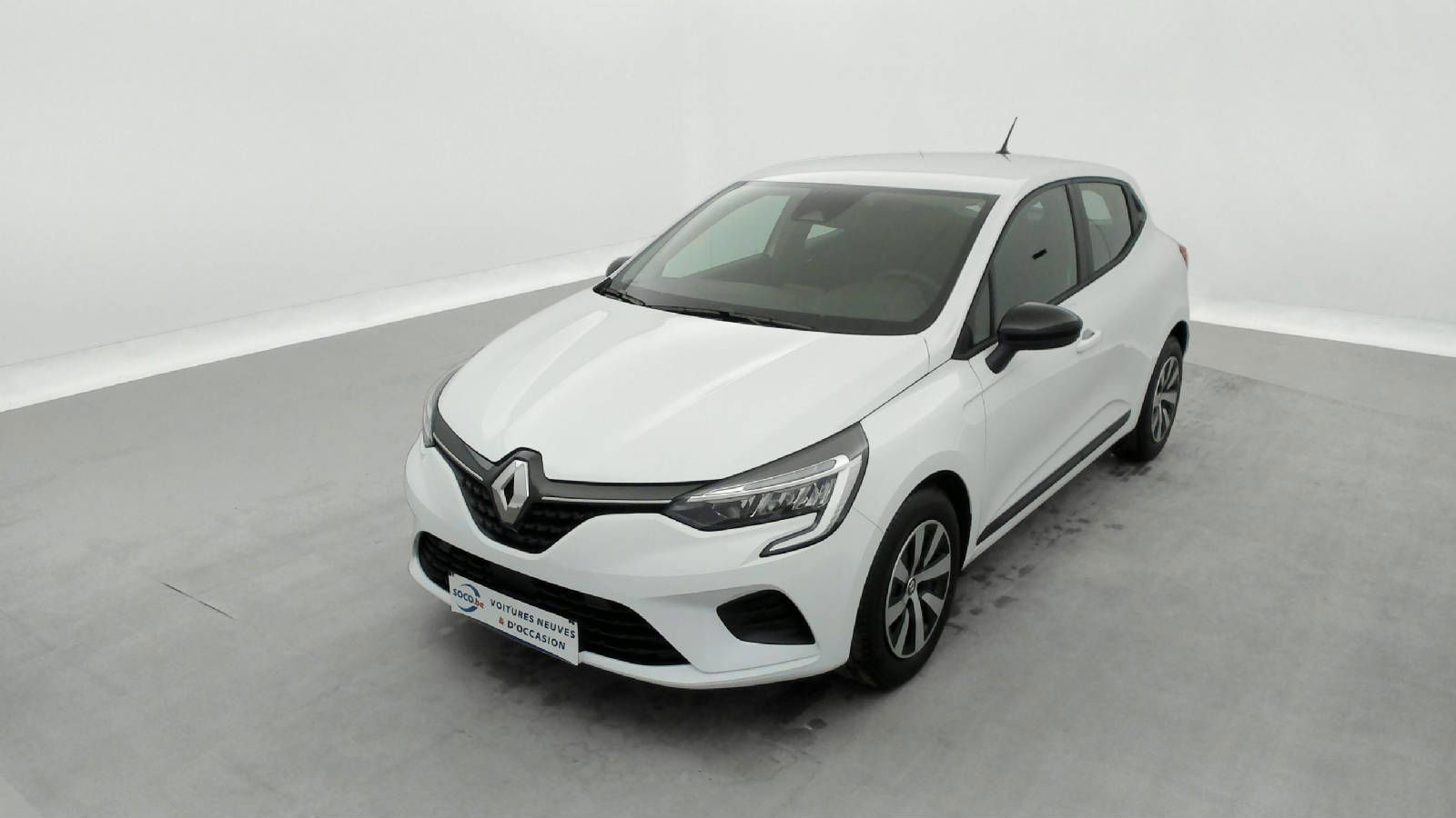 Renault Clio 1.0 TCe 90cv Equilibre APPLECARPLAY / FULL LED / PDC AR