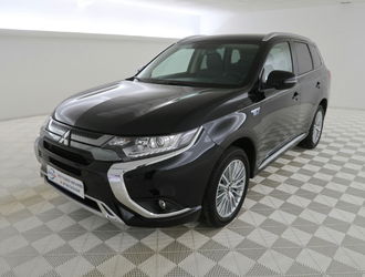 Mitsubishi Outlander PHEV 4WD Business NAVI / CUIR-ALCANTARA / XENON / JA 18"