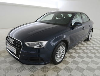 Audi A3 SEDAN 1.6 TDi NAVI/FULL LED/JA16/PDC