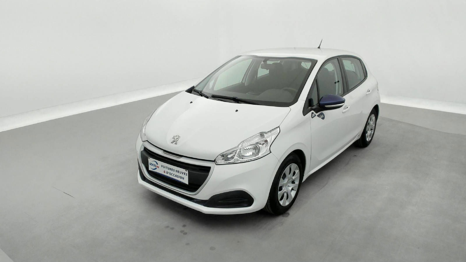 Peugeot 208 1.2i PureTech Active S&S CLIM