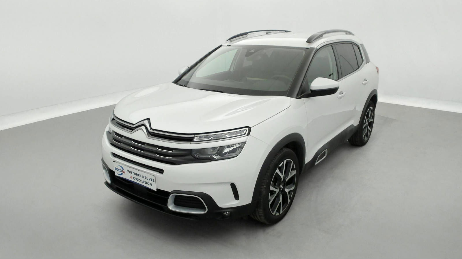 Citroen C5 Aircross 1.5 D Business NAVI/CAMERA/JA19/PDC AV-ARR