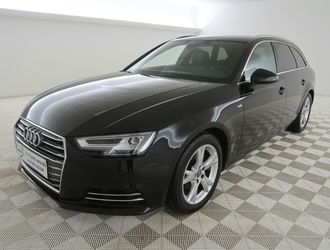 Audi A4 2.0 TDi S-Line Cuir / Navi / Xenon