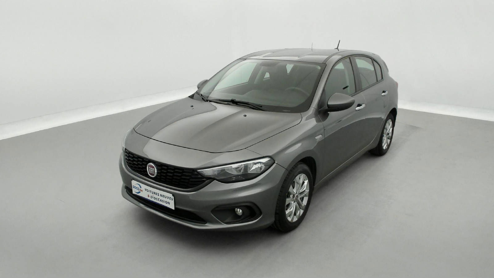 Fiat Tipo HATCHBACK 1.4e 95cv POP *NAVI/CLIM AUTO/JA16*