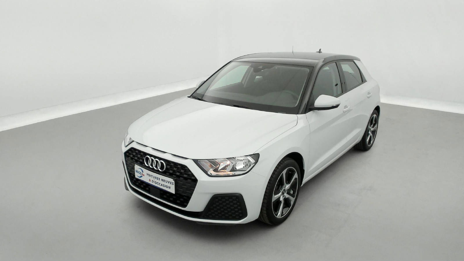 Audi A1 25 TFSI 95cv Advanced MMI / CLIM AUTO / JA 17"