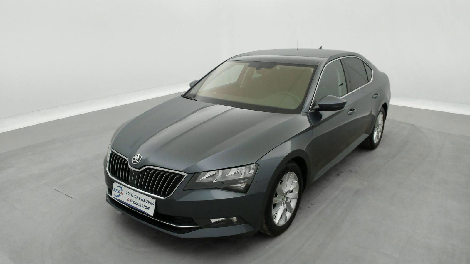 Skoda Superb 1.4 TSI ACT 4x4 Ambition NAVI/CUIR CH-EL/CAMERA