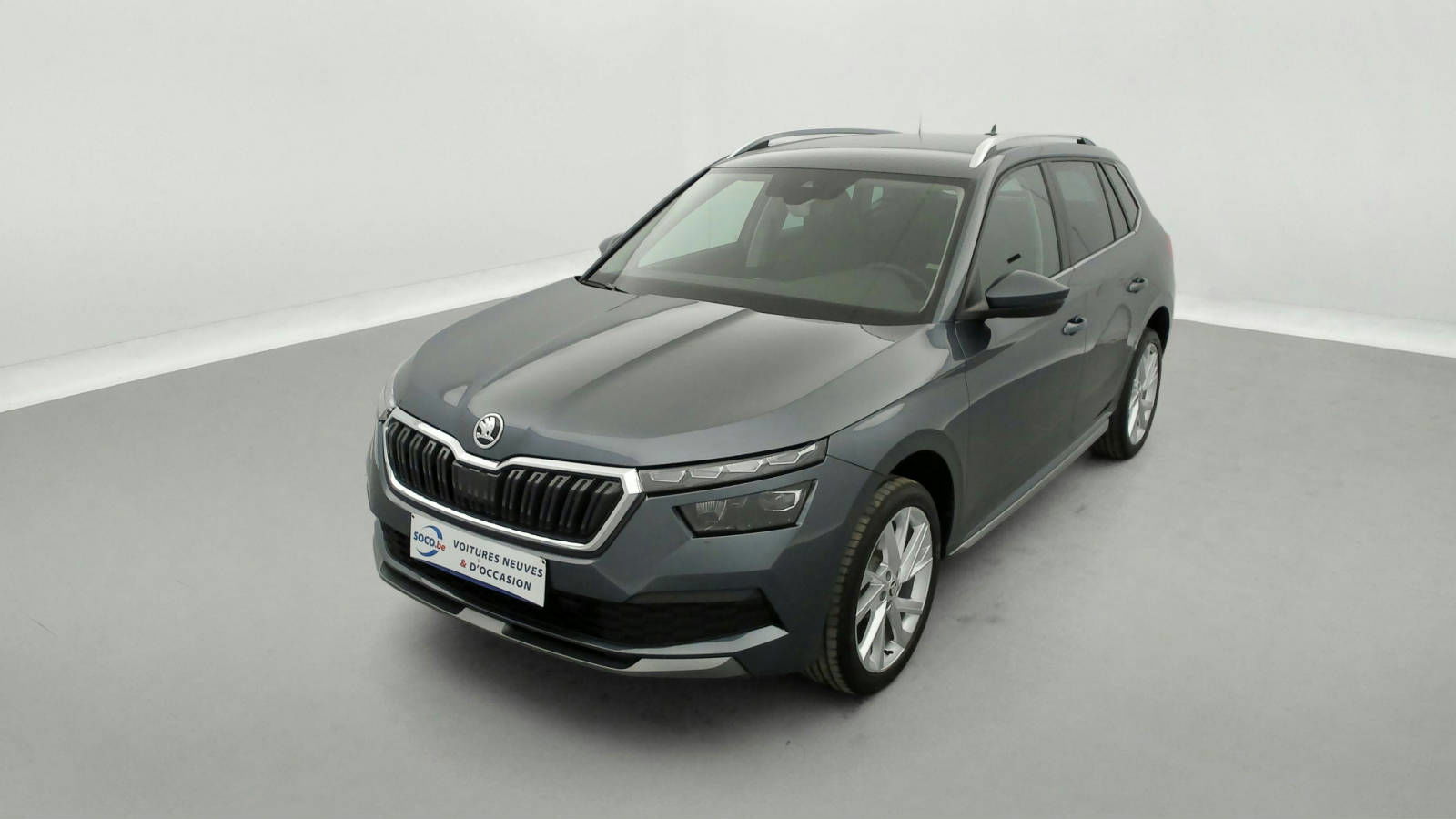 Skoda Kamiq 1.0 TSI 110cv Style APP / FULL LED / PDC AR / JA 18"