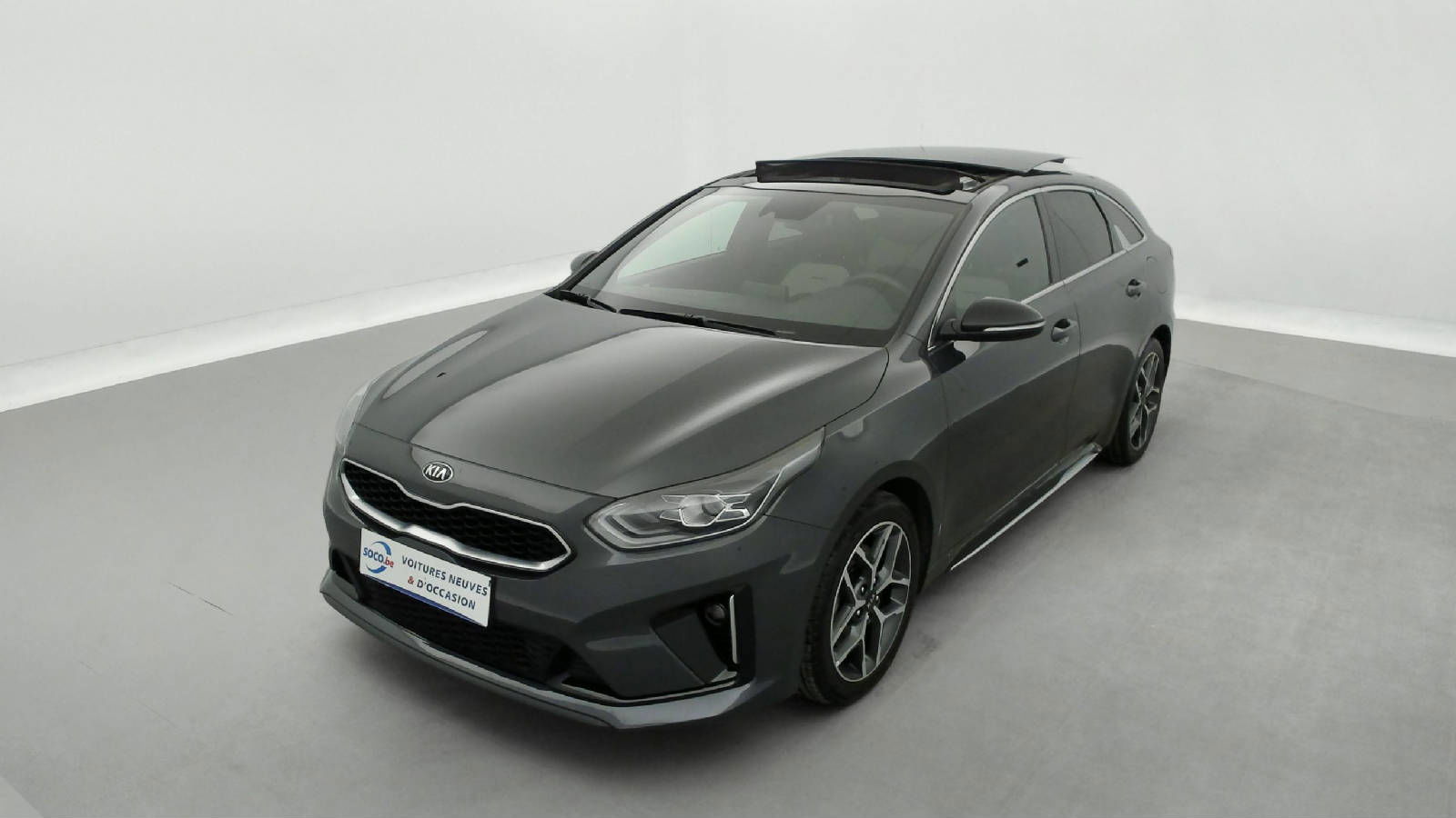 Kia ProCeed / pro_cee'd 1.0 TGi GT-LINE NAVI/FULL LED/CAMERA/HAYON EL/JA17