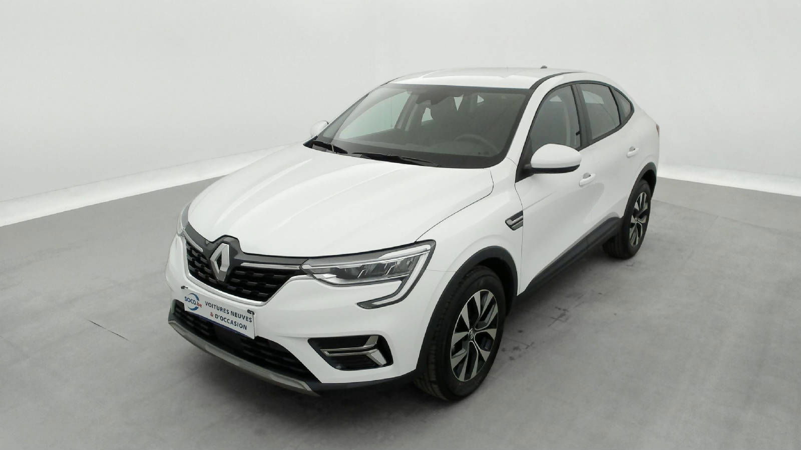 Renault Arkana 1.3 TCe 140cv EDC Zen CARPLAY / FULL LED / CAMERA / JA 17"