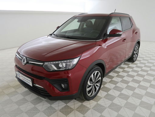 SsangYong Tivoli 1.5 T-GDI 163cv Onyx NAVI / FULL LED / CAMERA / JA 18"