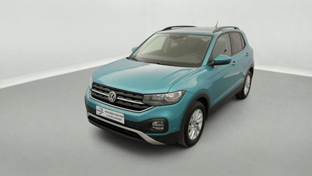 Volkswagen T-Cross 1.0 TSI 115cv DSG Advance APP / PDC AV+AR / JA 16"
