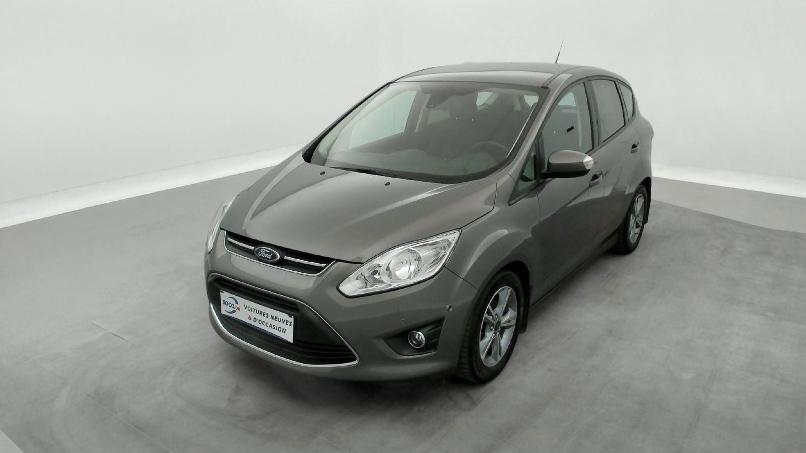Ford C-MAX 1.0 Trend