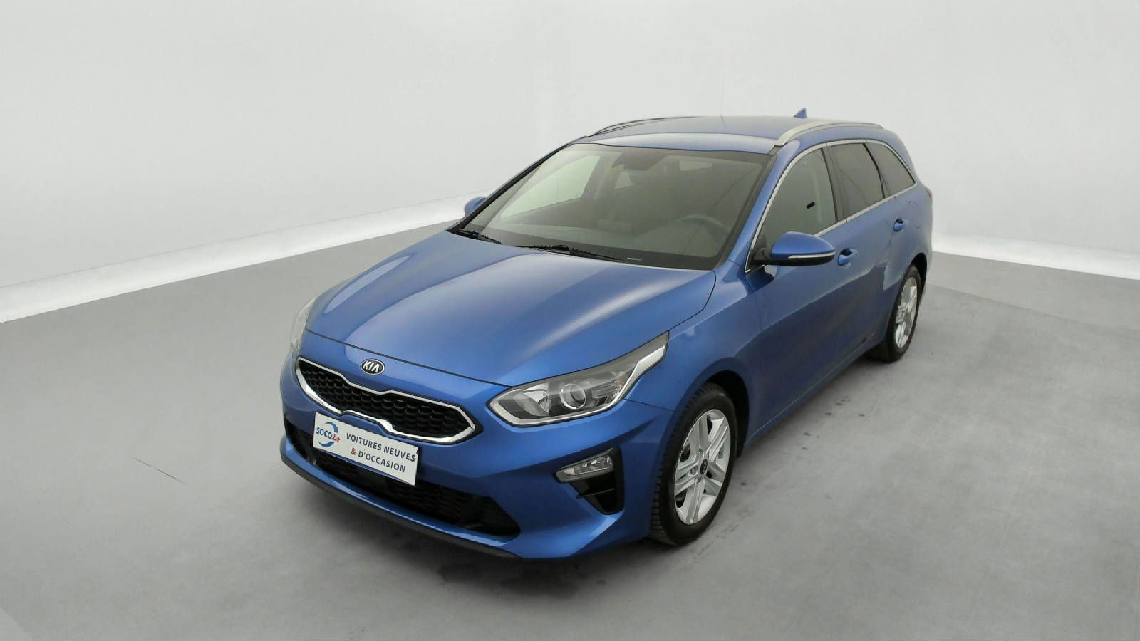 Kia Ceed SW / cee'd SW 1.0 T-GDi Dynamic Plus Line / Navi