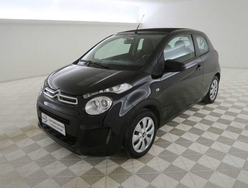 Citroen C1 1.0 VTi Airscape Feel AIRCO/TO PANO