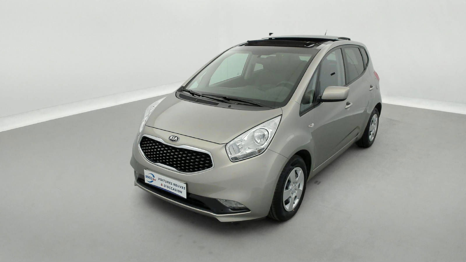 Kia Venga 1.4 CRDi World Edition NAVI/TO PANO/PDC/JA