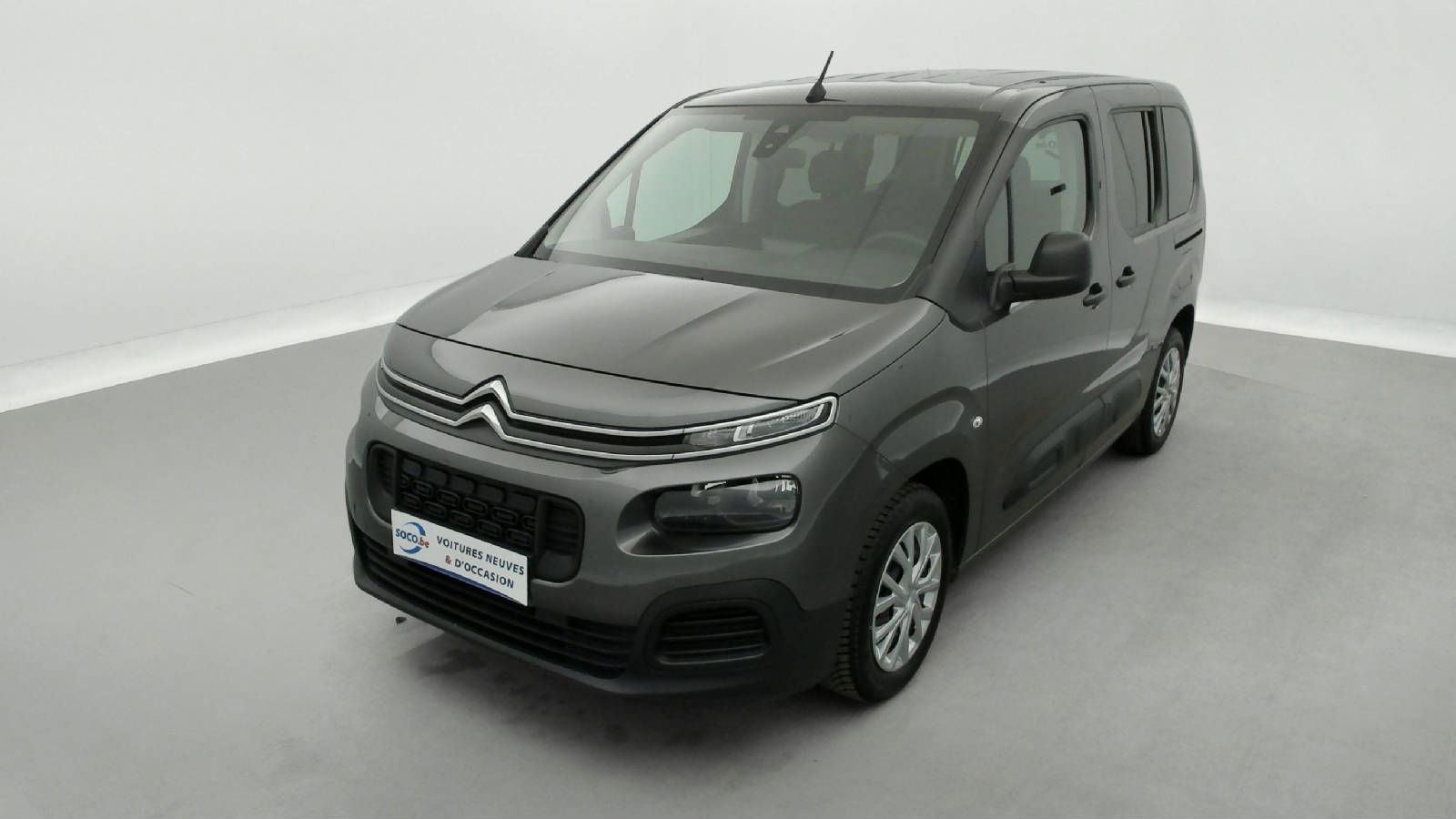 Citroen Berlingo 1.2 PureTech Live *CLIM/BLUETOOTH*