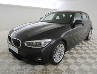 BMW 116 116 d Pack M NAVI / FULL LED / CUIR COMPLET / JA 17"