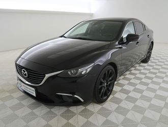 Mazda 6 2.0i Skydrive Prestige Edition NAVI/CUIR CH-EL/FULL LED
