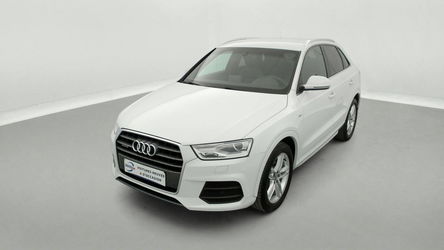 Audi Q3 2.0 TDi Quattro * S-Line / S-Tronic / NAVI / XENON *