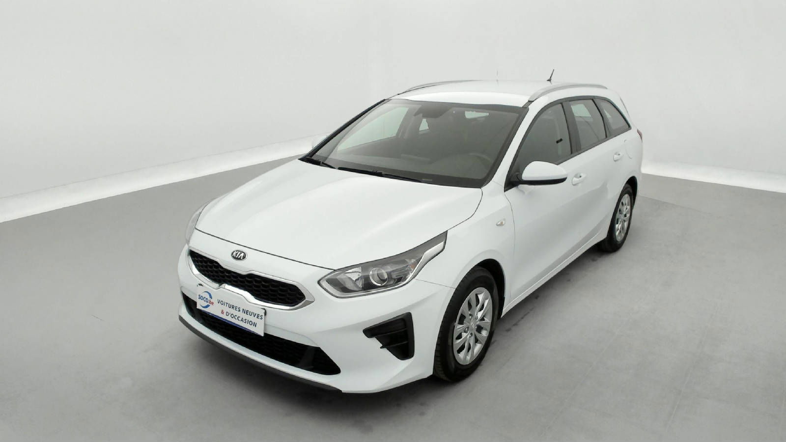 Kia Ceed SW / cee'd SW 1.0 T-GDi More