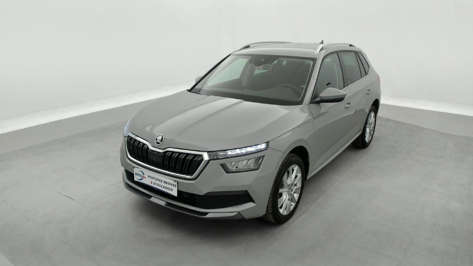 Skoda Kamiq 1.0 TSI Ambition