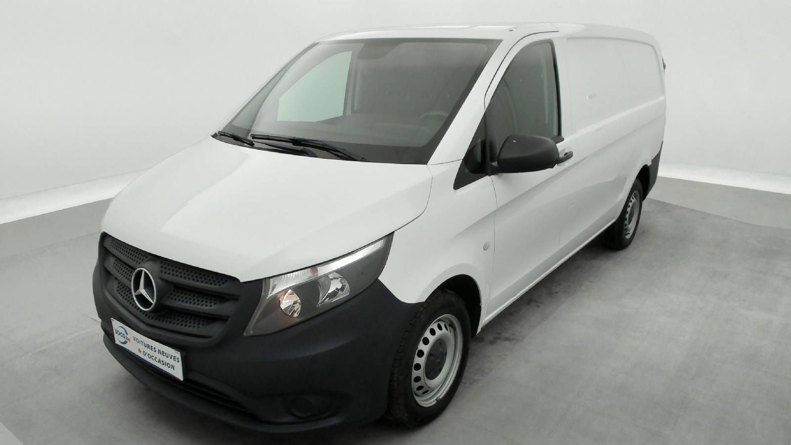 Mercedes Vito 2.1 BlueTEC A2 Mixto Perfect Tool 7G-TP (Prix HTVA)