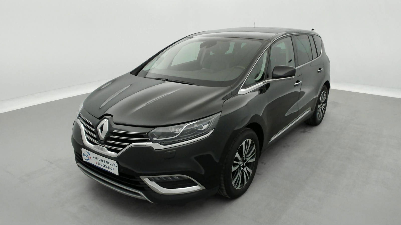 Renault Espace 1.6 dCi Energy Initiale Paris EDC 7PL