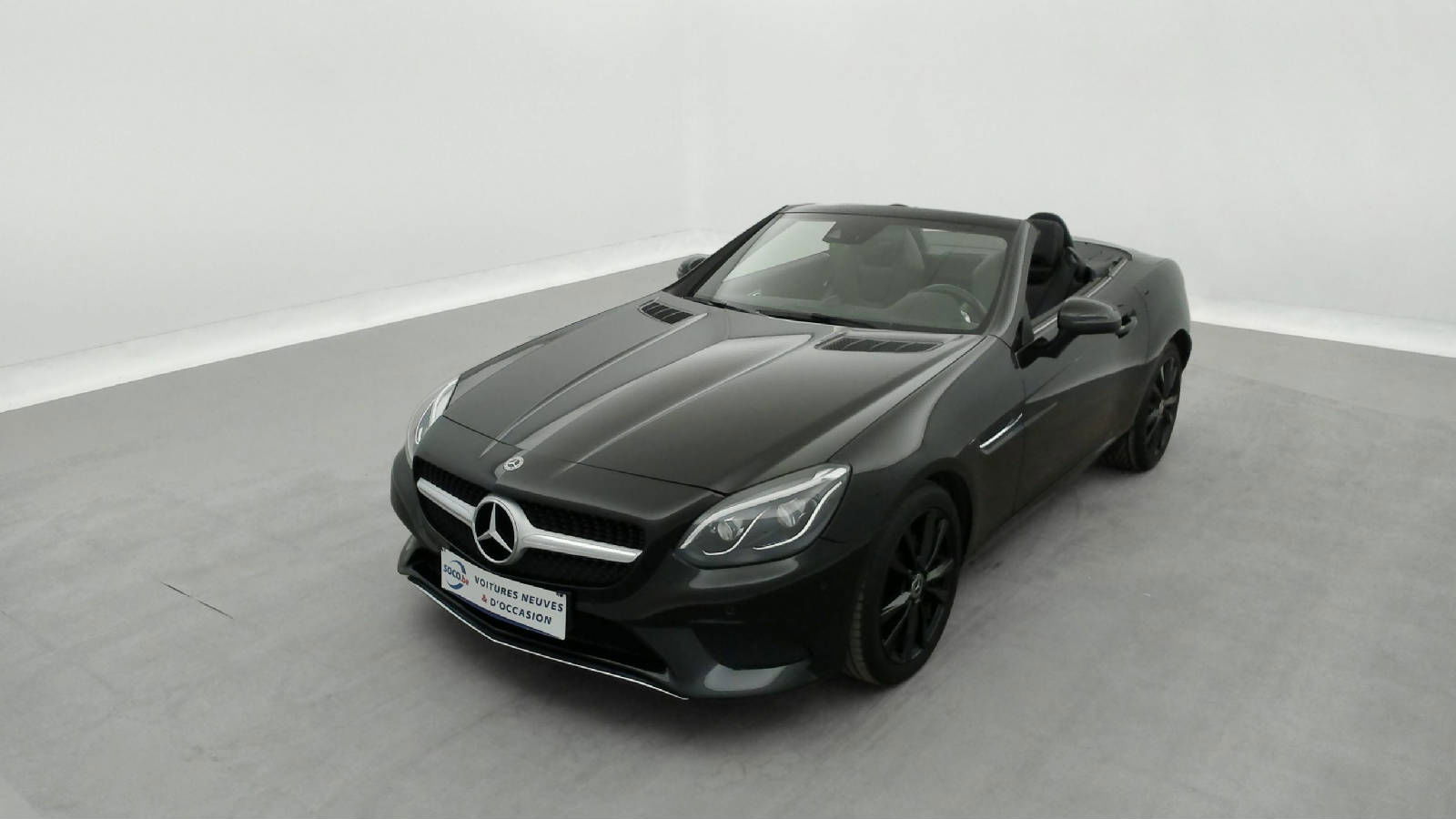 Mercedes SLC 180 SLC 180