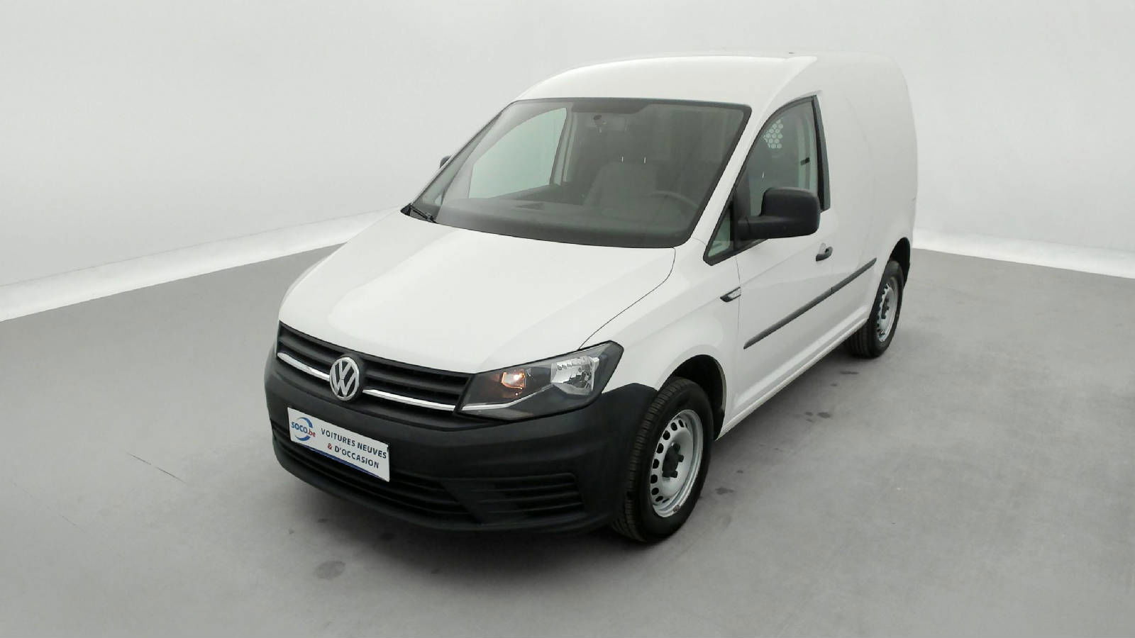 Volkswagen Caddy 2.0 CR TDi SCR (EU6)