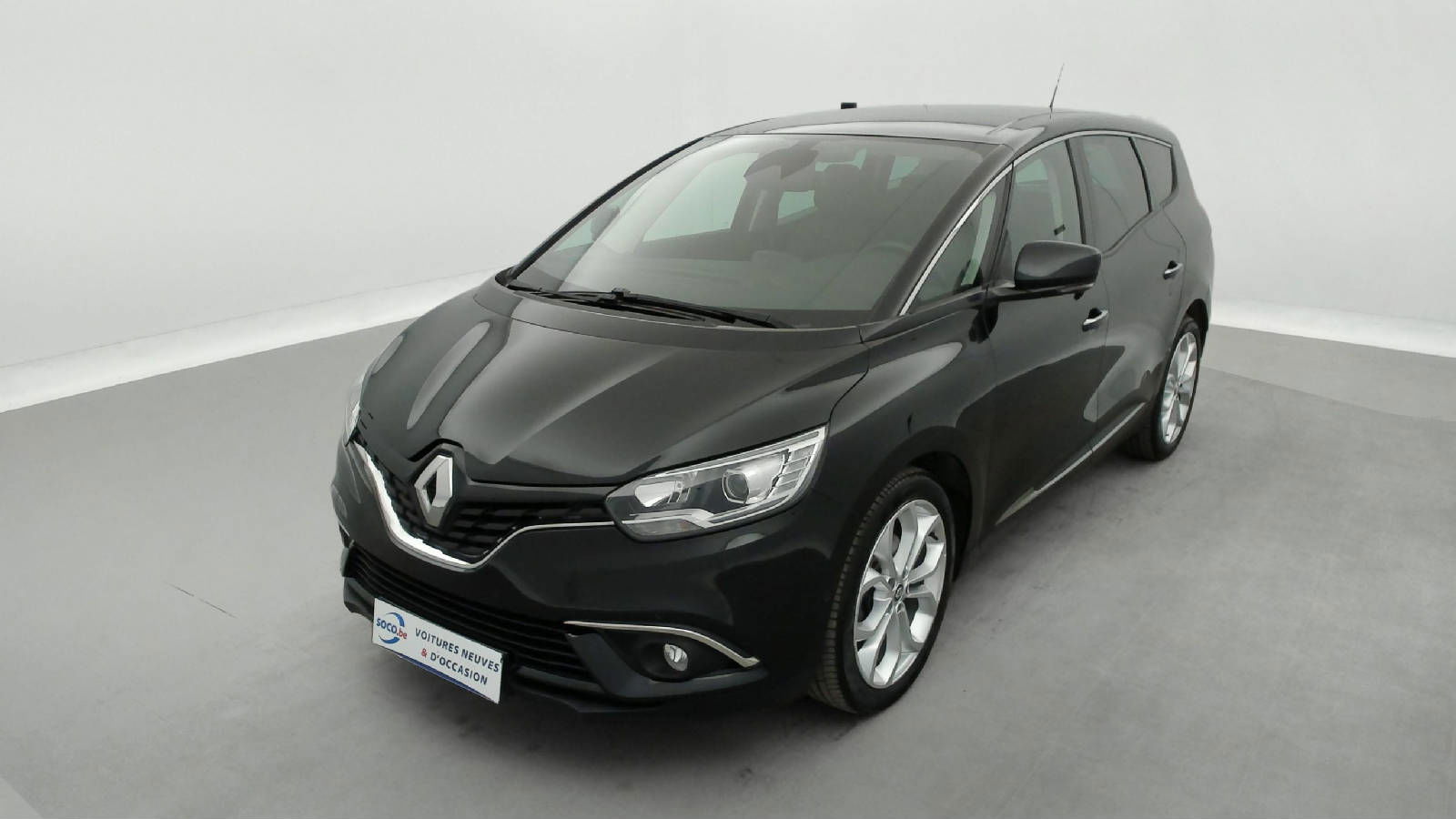 Renault Grand Scenic 1.7 dCi 120cv Limited 7pl. NAVI / CAMERA / PDC AV+AR / JA20"