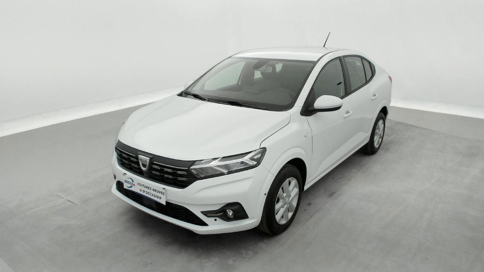 Dacia Logan 1.0 TCe 90cv CVT Comfort NAVI / FULL LED / CAMERA /PDC AV+AR