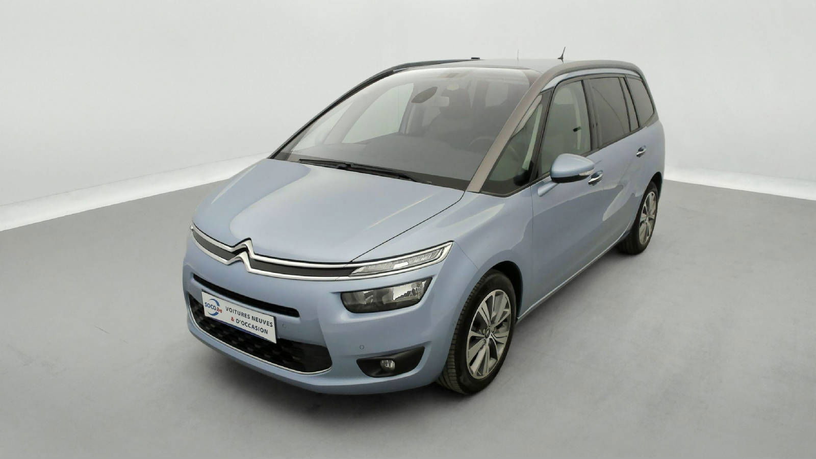 Citroen Grand C4 Picasso 1.6 e-HDi Intensive*7places*GPS