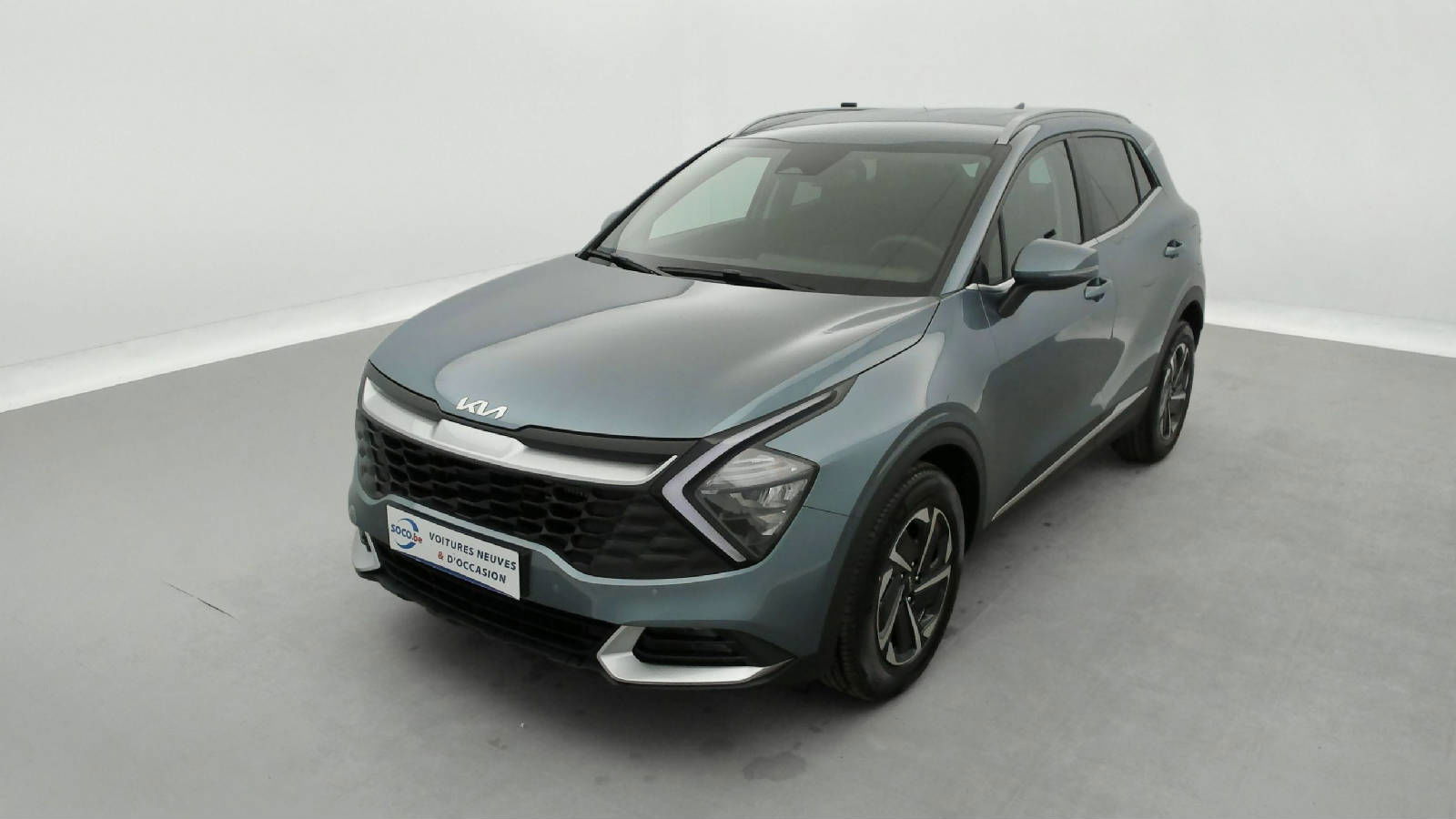 Kia Sportage 1.6 T-GDi 150 L NAVI/FULL LED/COCKPIT/CAMERA/CARPLAY