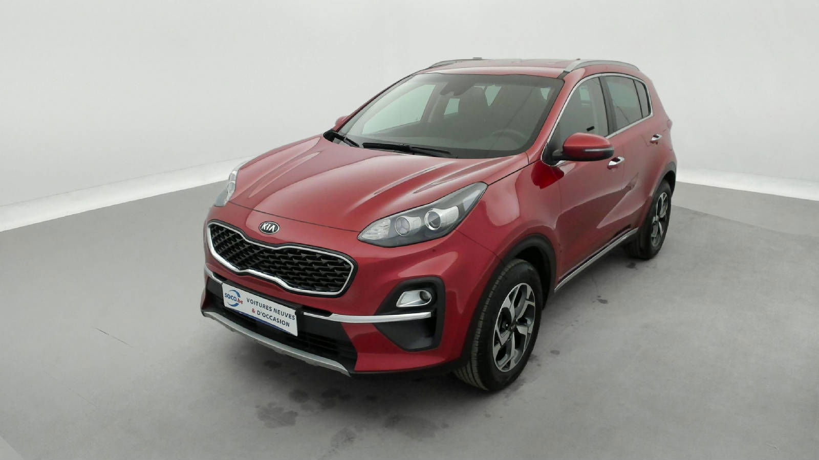 Kia Sportage 1.6i More