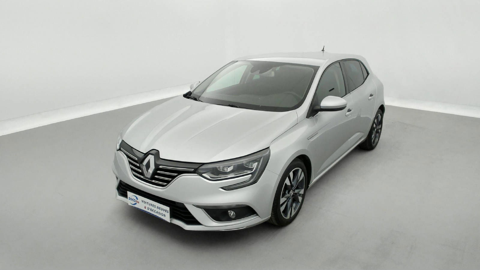 Renault Megane 1.5 dCi 115cv Intens EDC NAVI 8.7 / CAMERA / FULL LED /JA17"