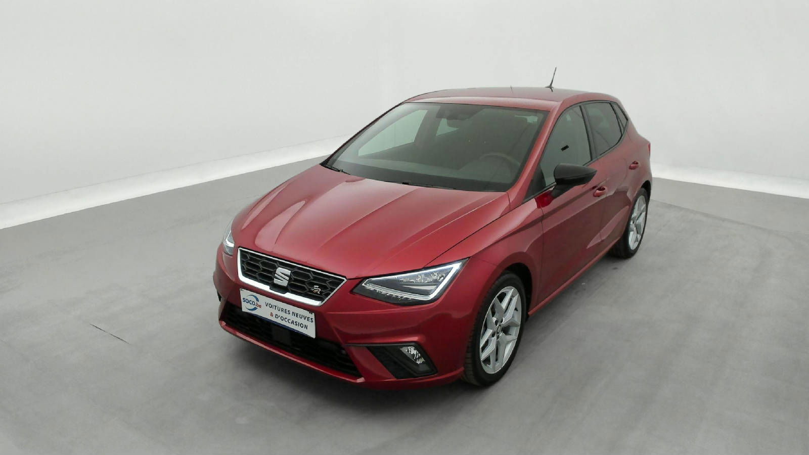 SEAT Ibiza 1.0 TSI 110Cv FR NAVI COCKPIT / FULL LED / CAMERA