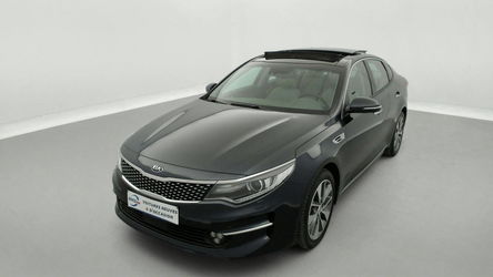 Kia Optima 1.7 CRDi Executive AUTO/CUIR CH-EL/XENON/PANO/CAMERA