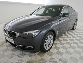 BMW 318 GT 318 dA LUXURY/CUIR/NAVI PRO/FULL LED/TO