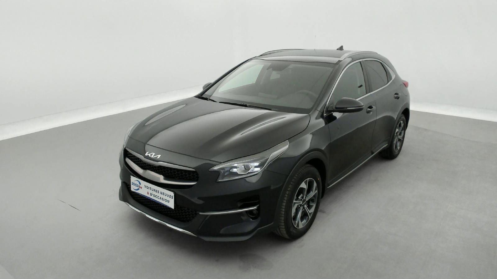 Kia Xceed 1.0 T-GDi Pulse NAVI 8" / FULL LED / CAMERA / JA 16"