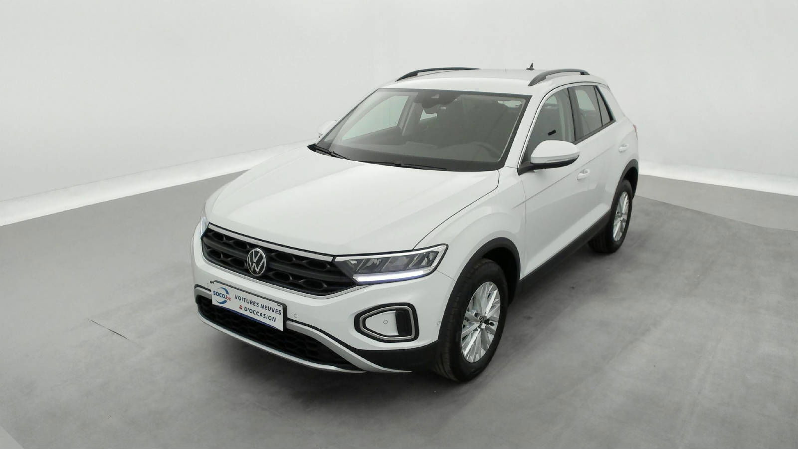 Volkswagen T-Roc 1.5 TSI 150Cv DSG Life CARPLAY / COCKPIT / FULL LED / ALU