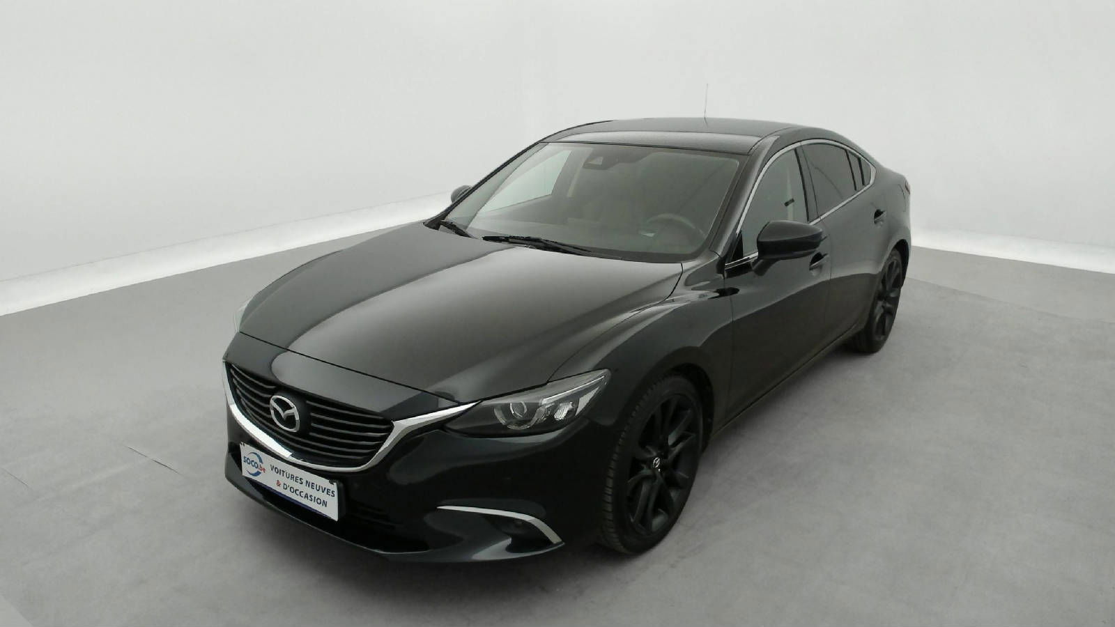 Mazda 6 2.0i Skydrive Prestige Edition *NAVI/CUIR CH-EL/FULL LED*
