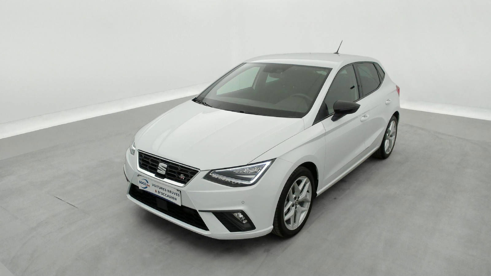 SEAT Ibiza 1.0 TSI 110Cv FR NAVI COCKPIT / FULL LED / CAMERA
